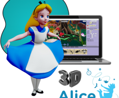 Alice 3d - KIBERone