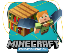 Minecraft Education - KIBERone