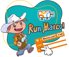 Run Marco - KIBERone