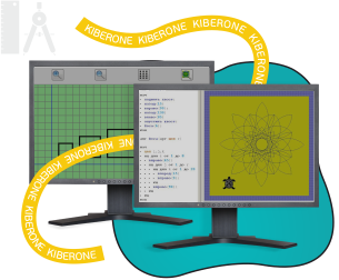 Исполнители чертежник и черепашка - KIBERone